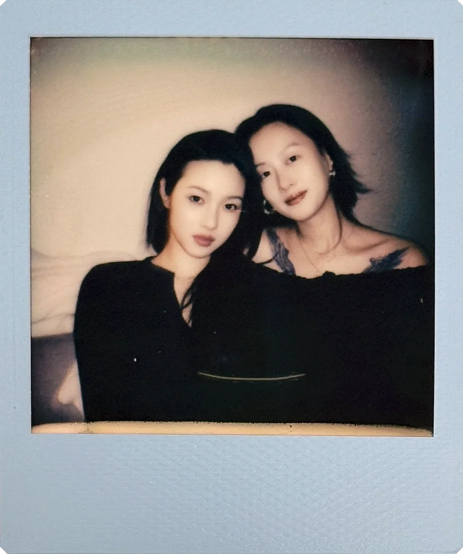 第一台宝丽来Go👭🏻