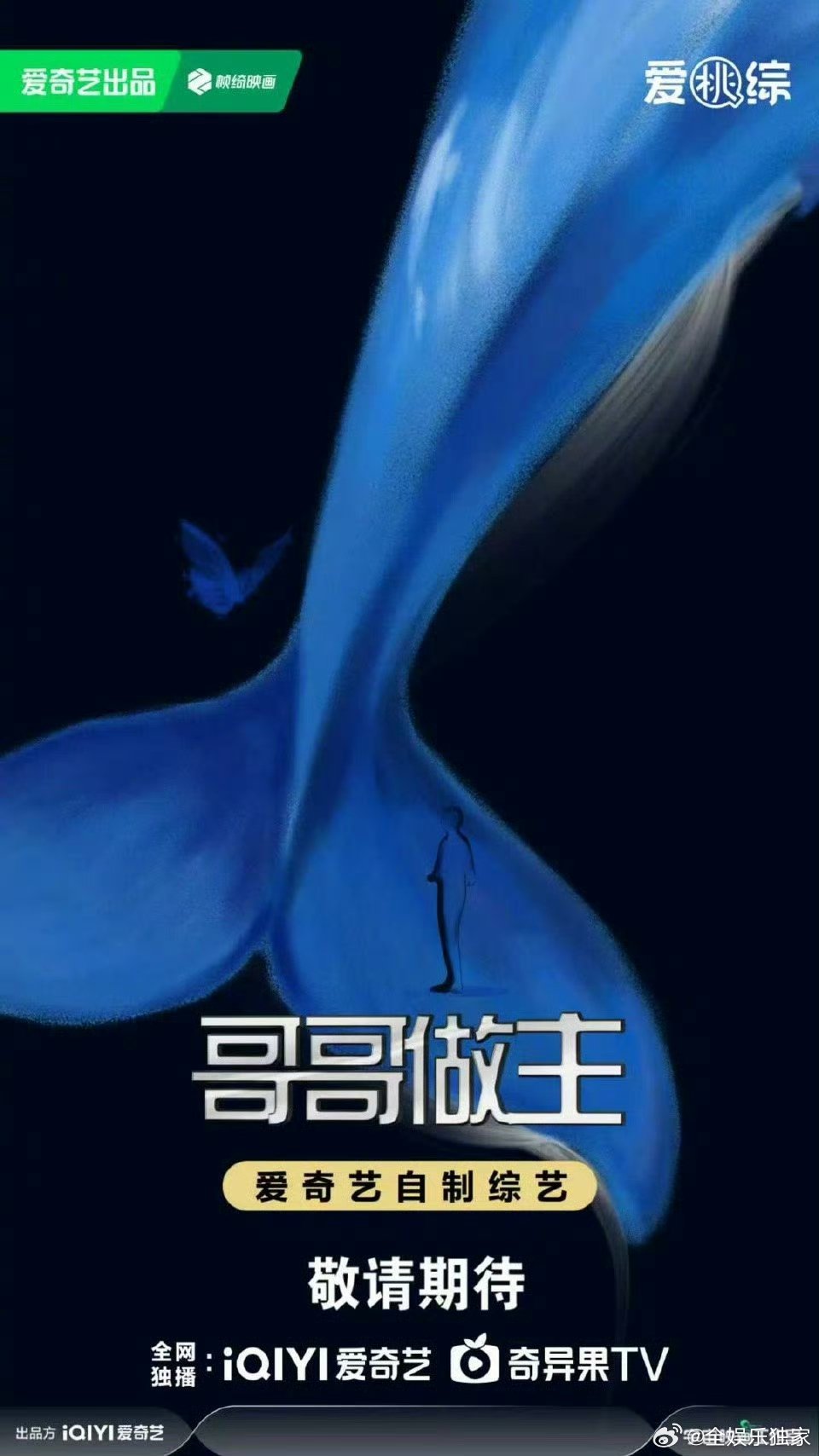 哥哥做主拟邀嘉宾哥哥做主嘉宾阵容 杜海涛和张维伊的组合有点新鲜！再加上黄晓明、贾