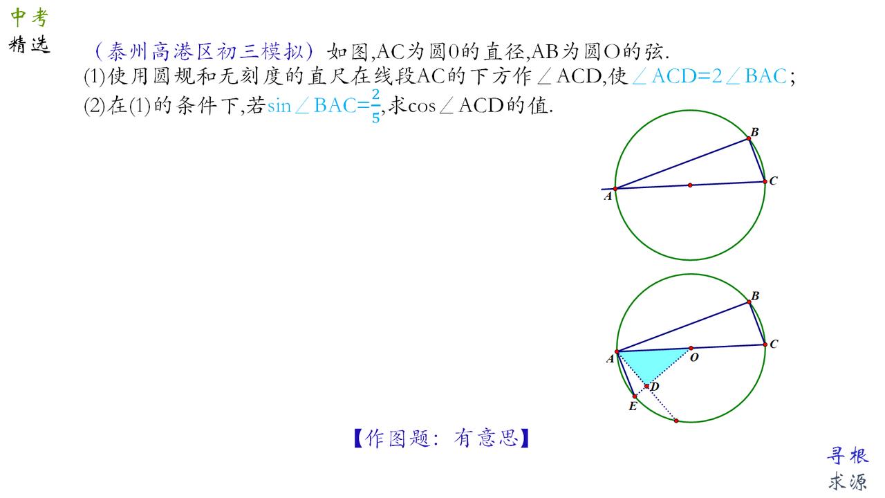 初中数学 关注我每天坚持分享知识 每天学习一点点 每天跟我涨知识 期末考试