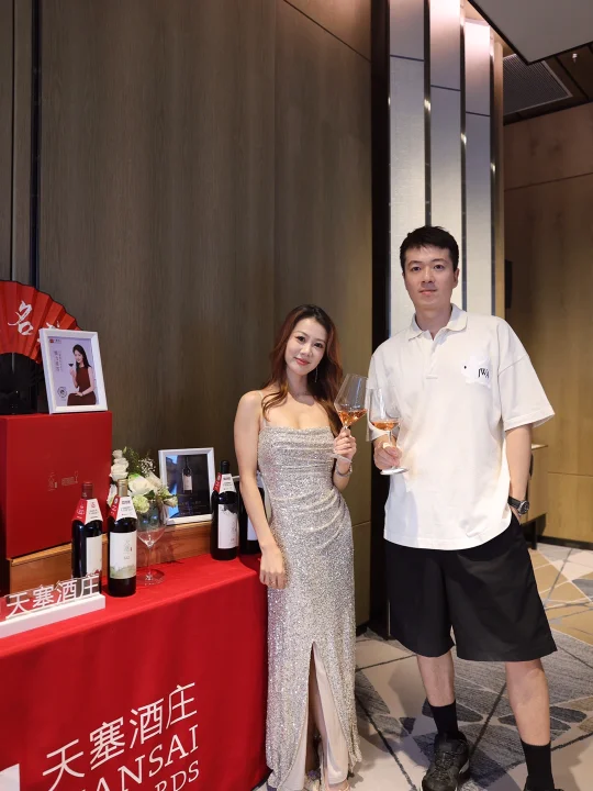 国产居然有这么好的葡萄酒