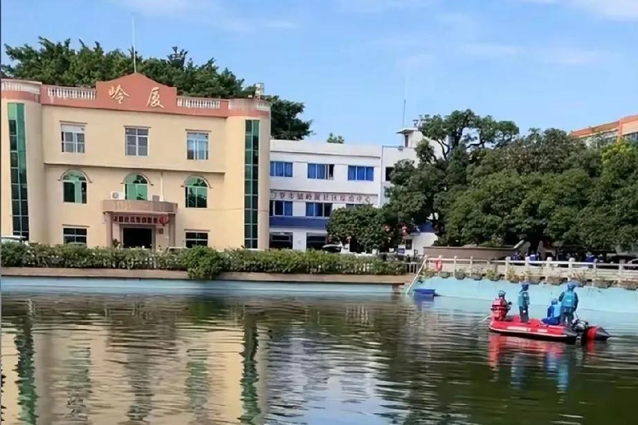 东莞命案背后：蓝天救援队打捞凶器背后的深思

在城市的喧嚣之下，偶尔会有一些突发