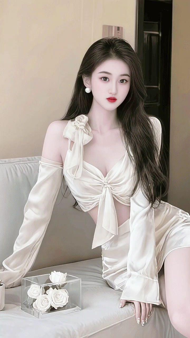 每天一个风格灵感 美出高级感 美出温柔感 温柔淑女风 温柔御姐穿搭