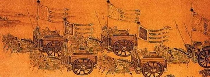 史上最爱搬家的朝代，500多年迁都13次，到底在躲什么？ 
 
商族的起源要从一