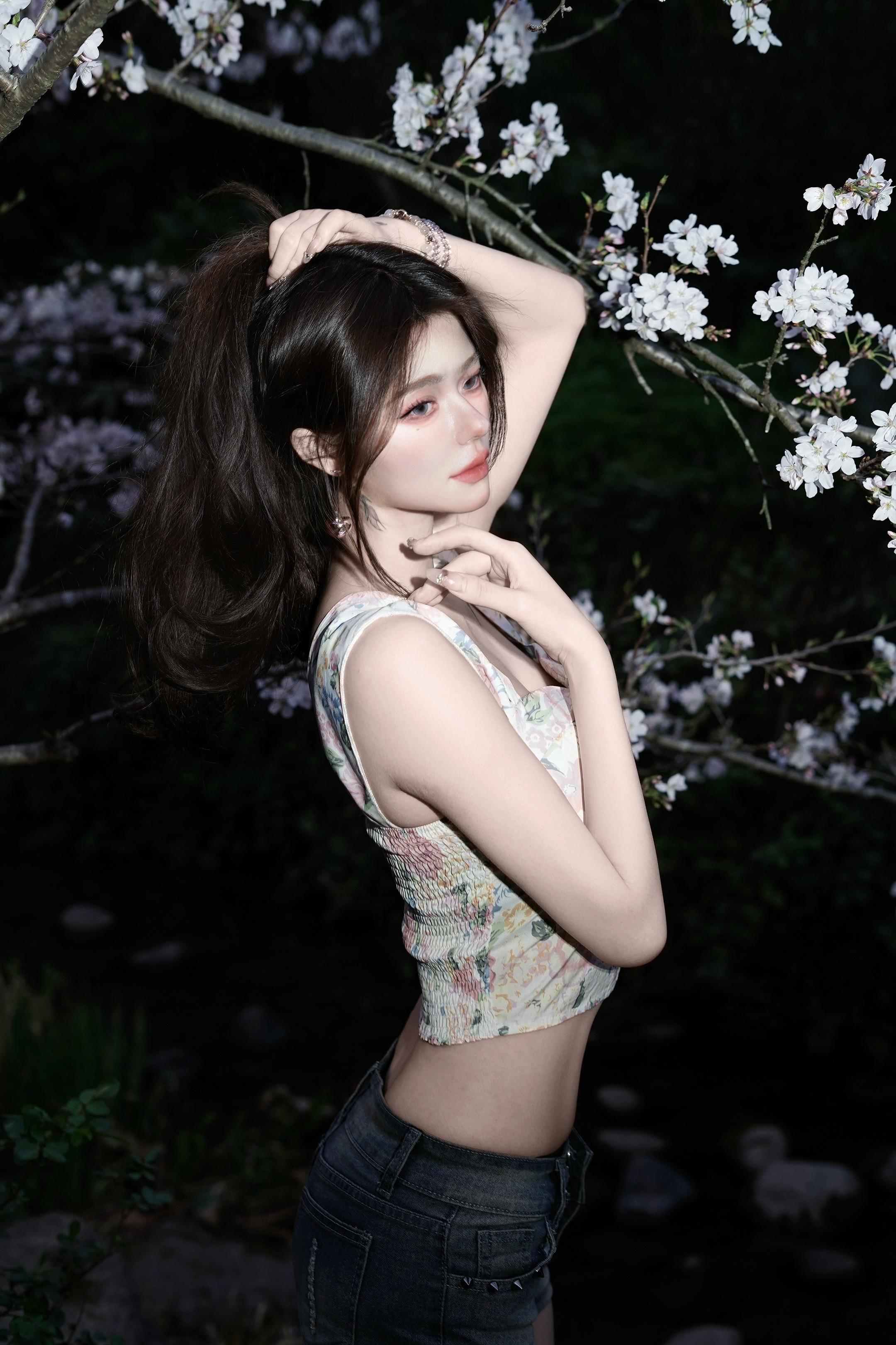春天当然和樱花最配了
