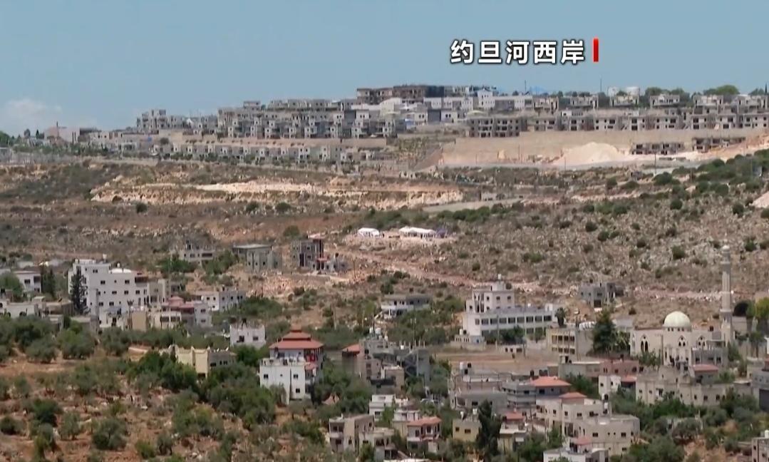 这就是以色列，中东霸王，堂而皇之的霸占巴勒斯坦领土

2023年10月至2025