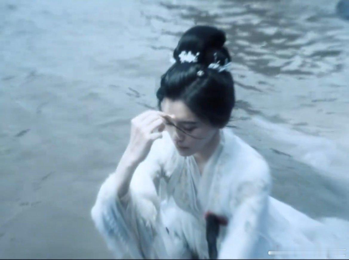 #奚梦瑶演技#奚梦瑶有一种母性的温柔光辉，她确实演得还不错。#奚梦瑶大梦归离演技