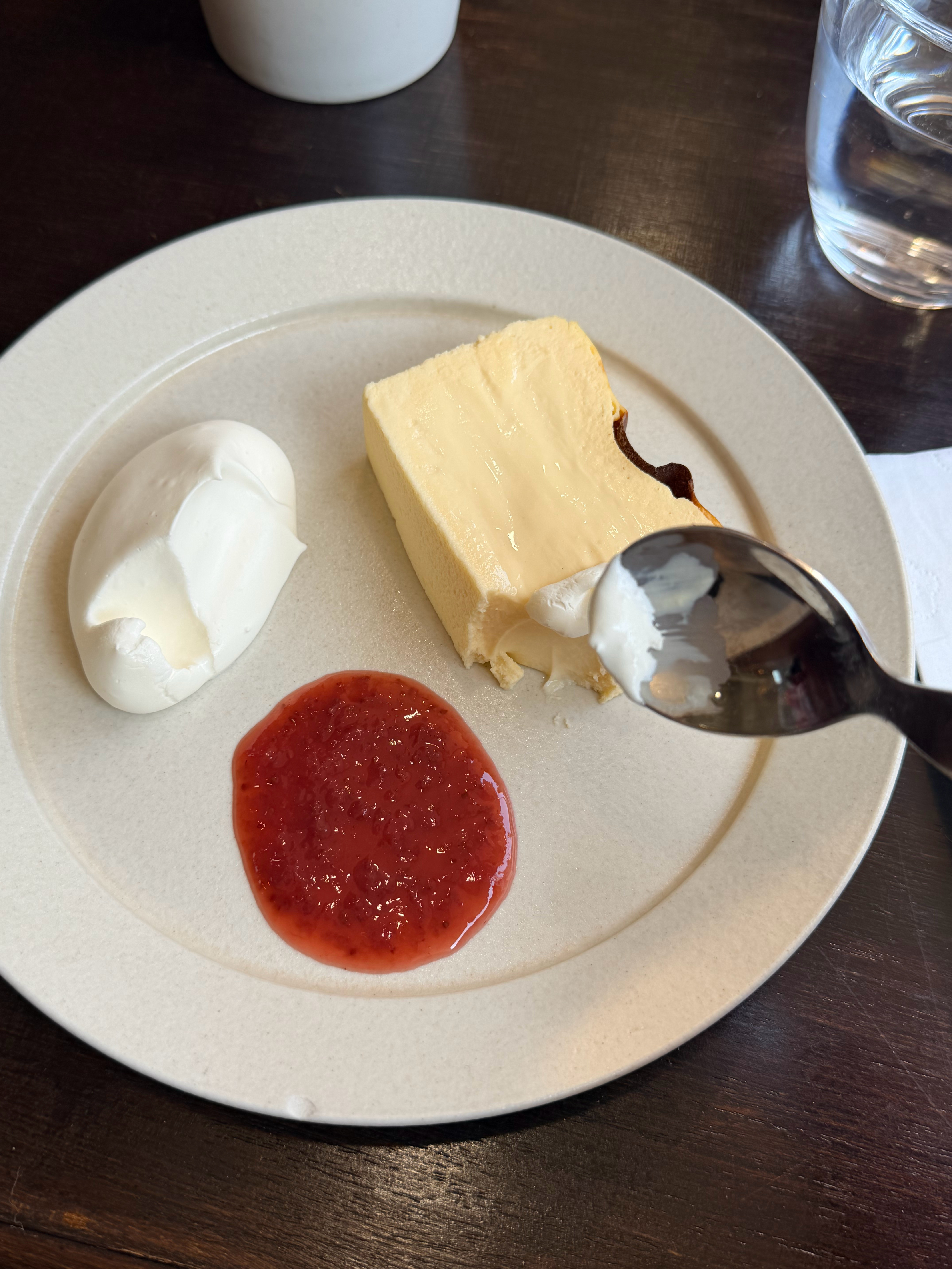 短暂的感受了一下❄️ 