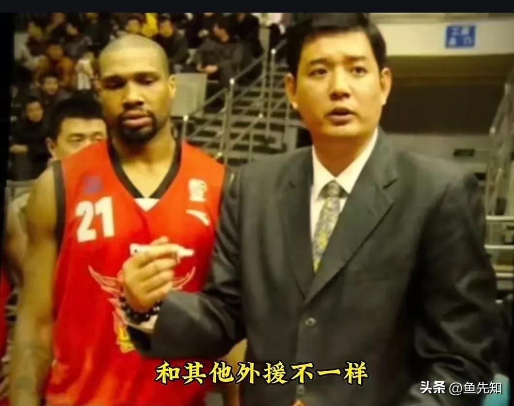 他可能不是山东队历史上最强的外援，但是他一定是山东队历史上最卖力的外援。他曾经在