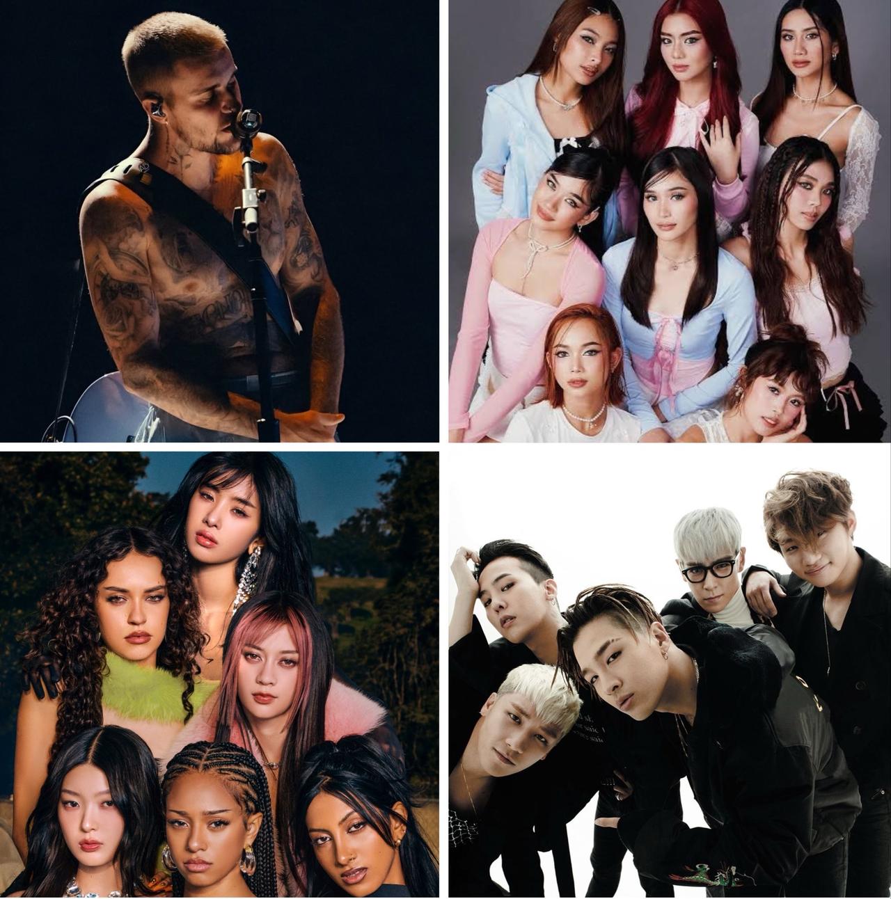 Coachella 的首个周末正式落幕——以下是最热门的表演：
No.1 Jus