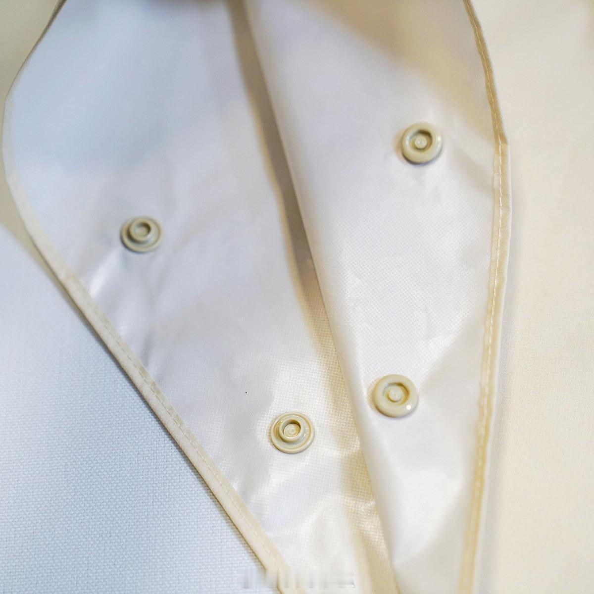 朕不为雨愁了 - 皇帝护驾雨衣台北故宫推出“龙袍加身”文创雨衣。 