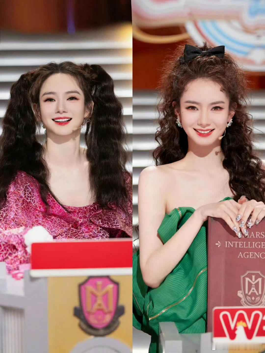 戚薇大方承认医美过度只能说大大方方比遮遮掩掩给人的感受就是不一样[笑cry][笑