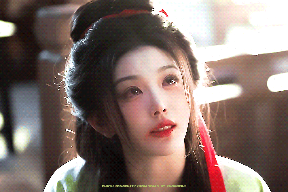 孔雪儿怎么媚成这样孔雪儿这媚骨天成的劲儿真的绝了，一颦一笑全是风情，内娱钓系天花