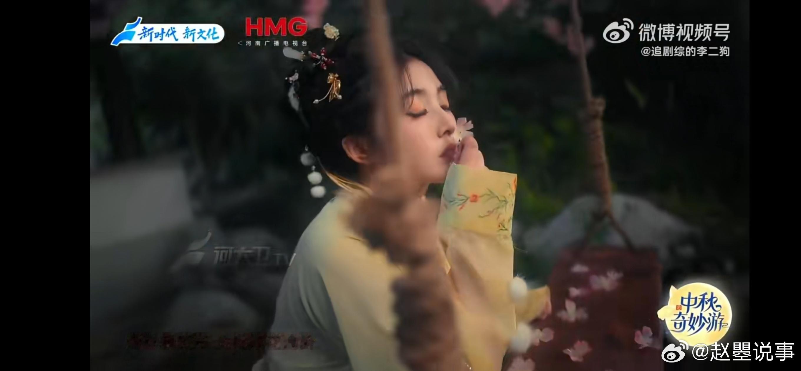 养猫人懂张含韵演的有多精准谁看了张含韵的猫女形象，没在心里疯狂呐喊“这也太懂猫了