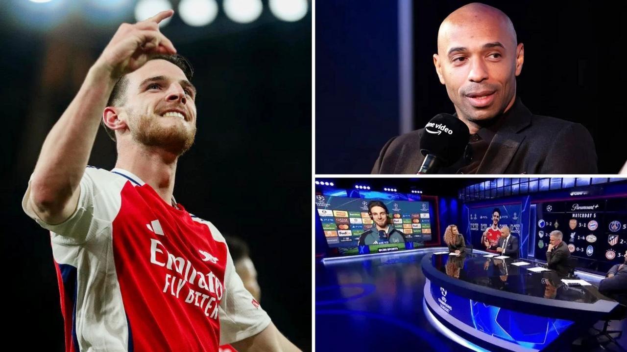 亨利在与赖斯的连线中表示：现在还没到最终功成的时刻，但要敢于正视自己的优秀。
赖