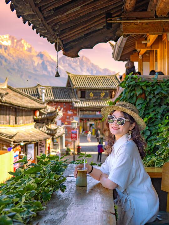 旅游季，凑热闹❓去了云南不得不说几句‼️