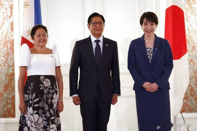 高市早苗与小马科斯会谈 日菲关系升级为“全面战略伙伴”海外新鲜事 日本首相高市早