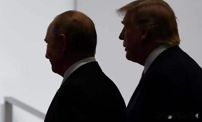 为什么美国不和俄罗斯联手，一起对付中国？我感觉不是美国不想，而是不能。美国和俄罗