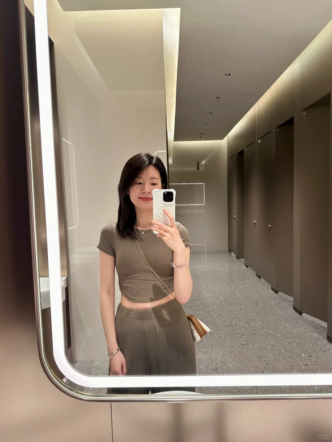 这身好舒服！