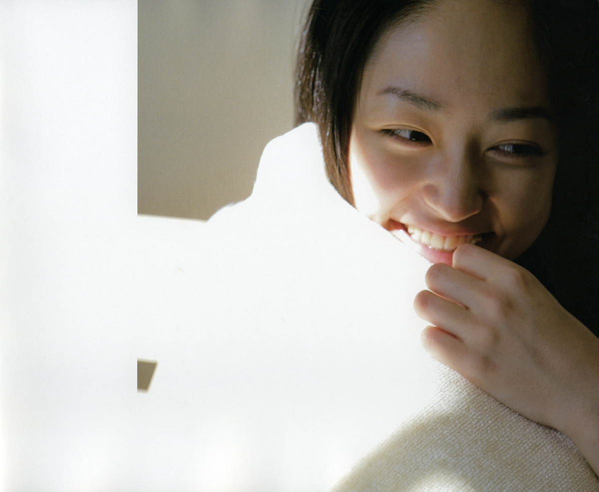 井上真央 