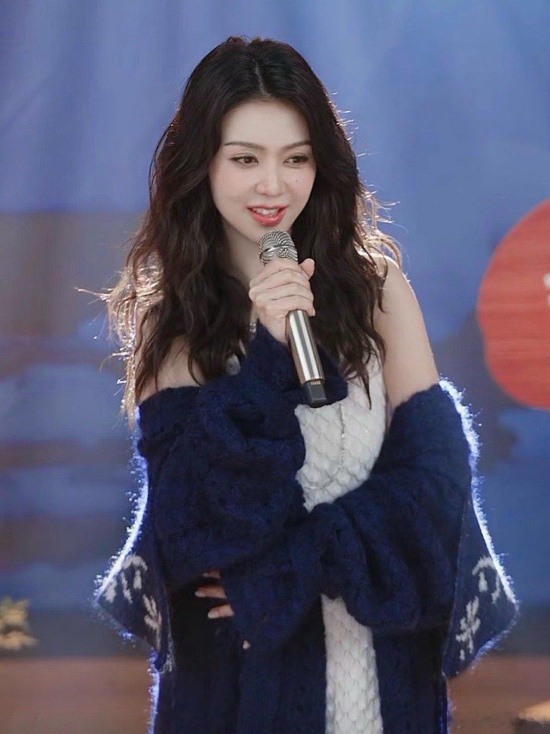 2026春晚三美预测姐姐美的太超过啦呜呜呜太有女人味了薛凯琪