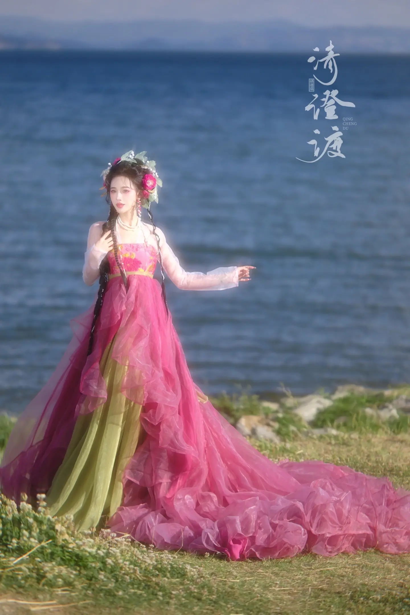 正面照来啦…
