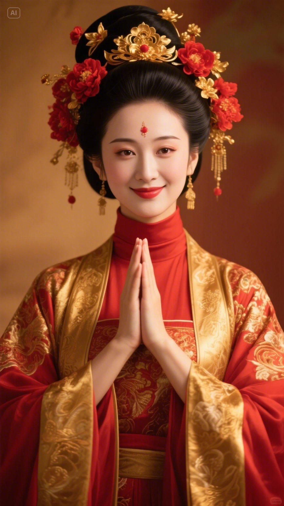 高考加油 学子们金榜题名