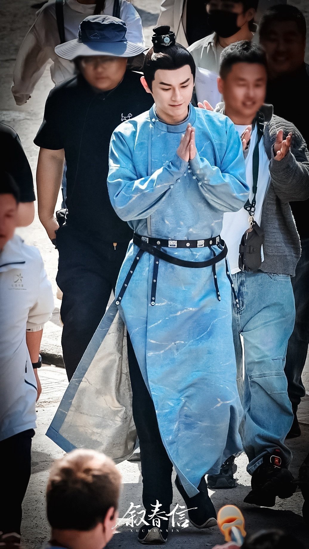 杨旭文卢凌风 ⭐杨旭文唐朝诡事录之长安 睁开眼，新的一天如约而至，就算昨日有再多