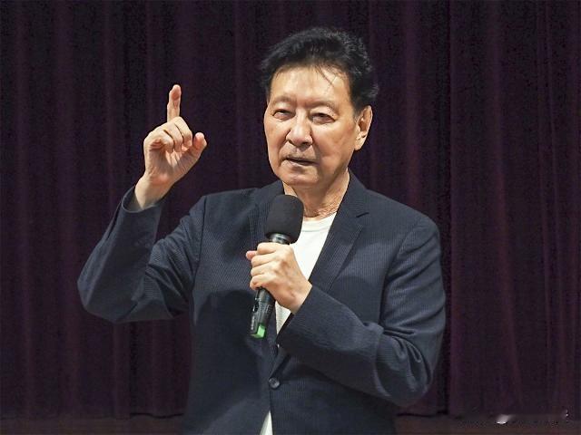 赵少康：赖清徳不要再骗了
今天晚上，支持人赵少康在受访时谈到赖清徳回应川普的五点