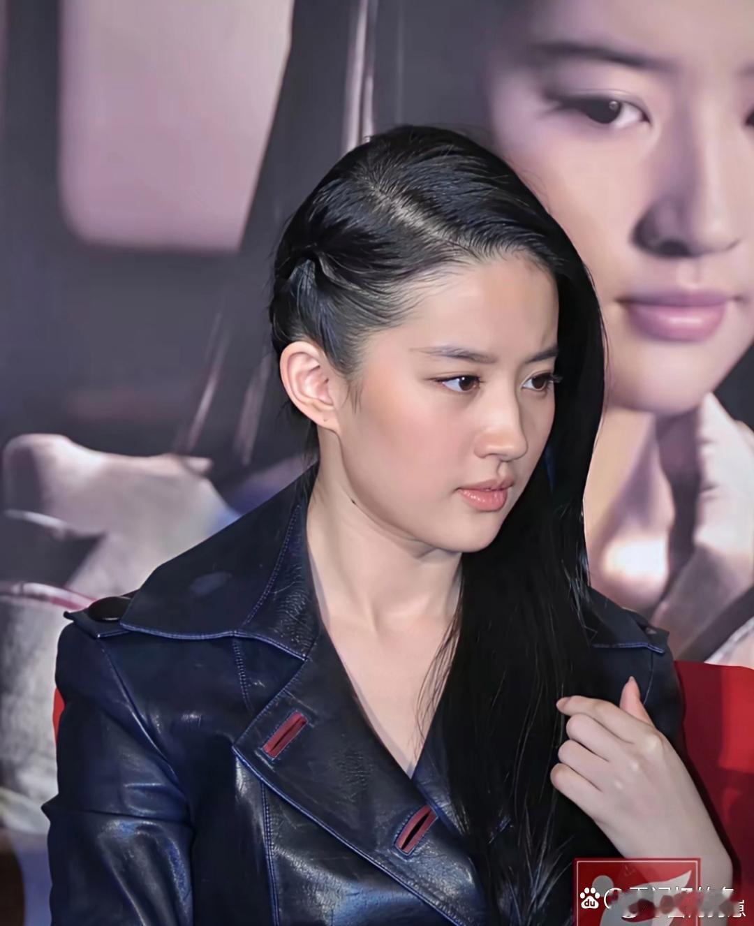 刘亦菲这个造型，你感觉怎么样？ 