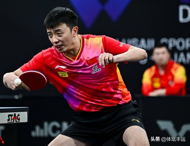 国乒小将陈垣宇、向鹏、温瑞博谁能在澳门世界杯晋级四强还真不好说。

向鹏在伦敦世