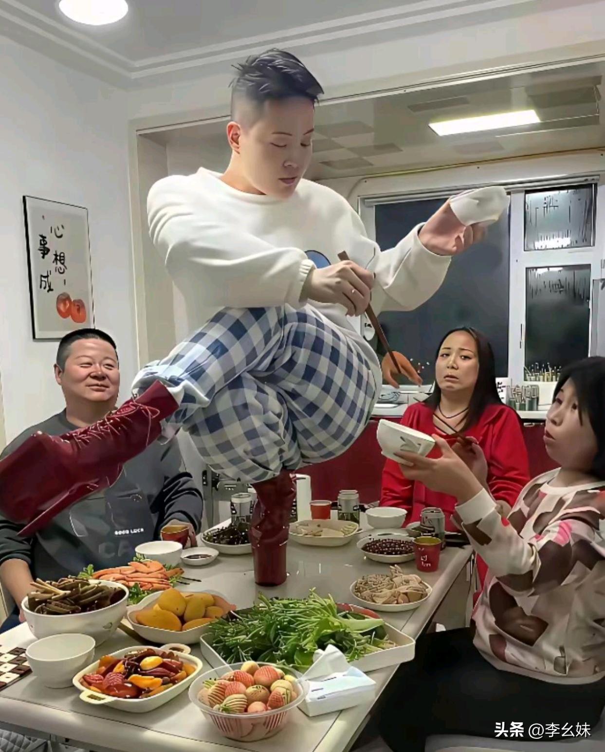 这要是在我这直接判无期了
