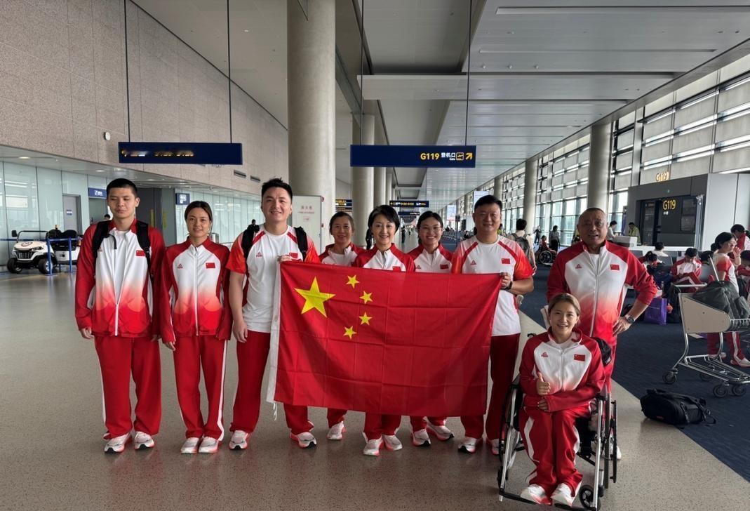 残运会中国队312人全是业余选手，平均28.8岁，上班上学之余顺手拿了个奖牌榜第