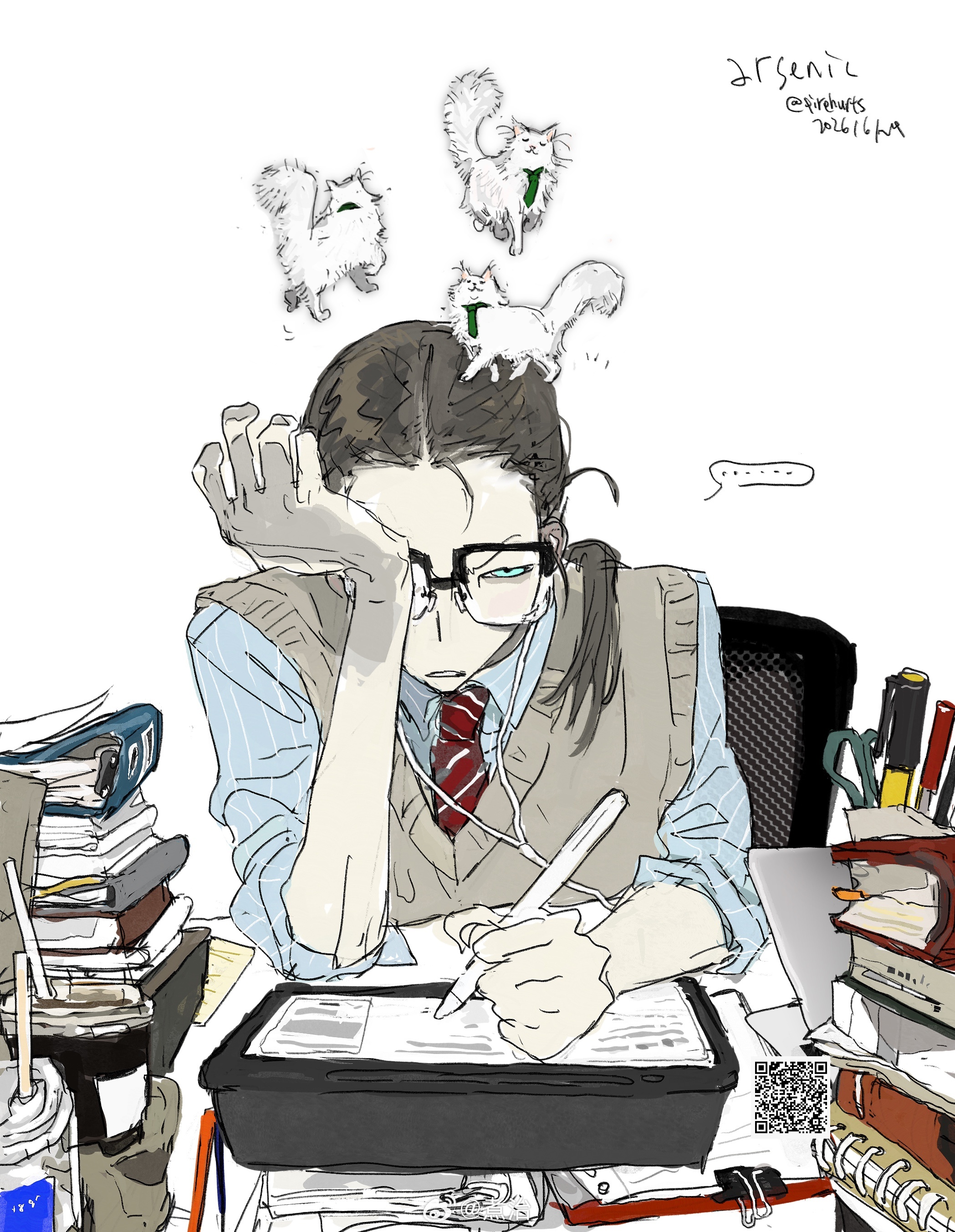 你通讯拉💩不埋 