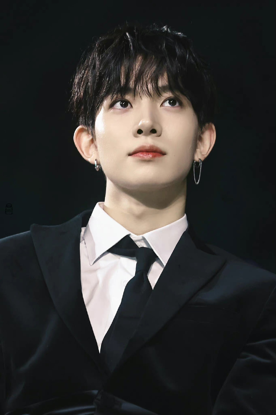 李羲承   看看帅哥净化眼睛 ​​​