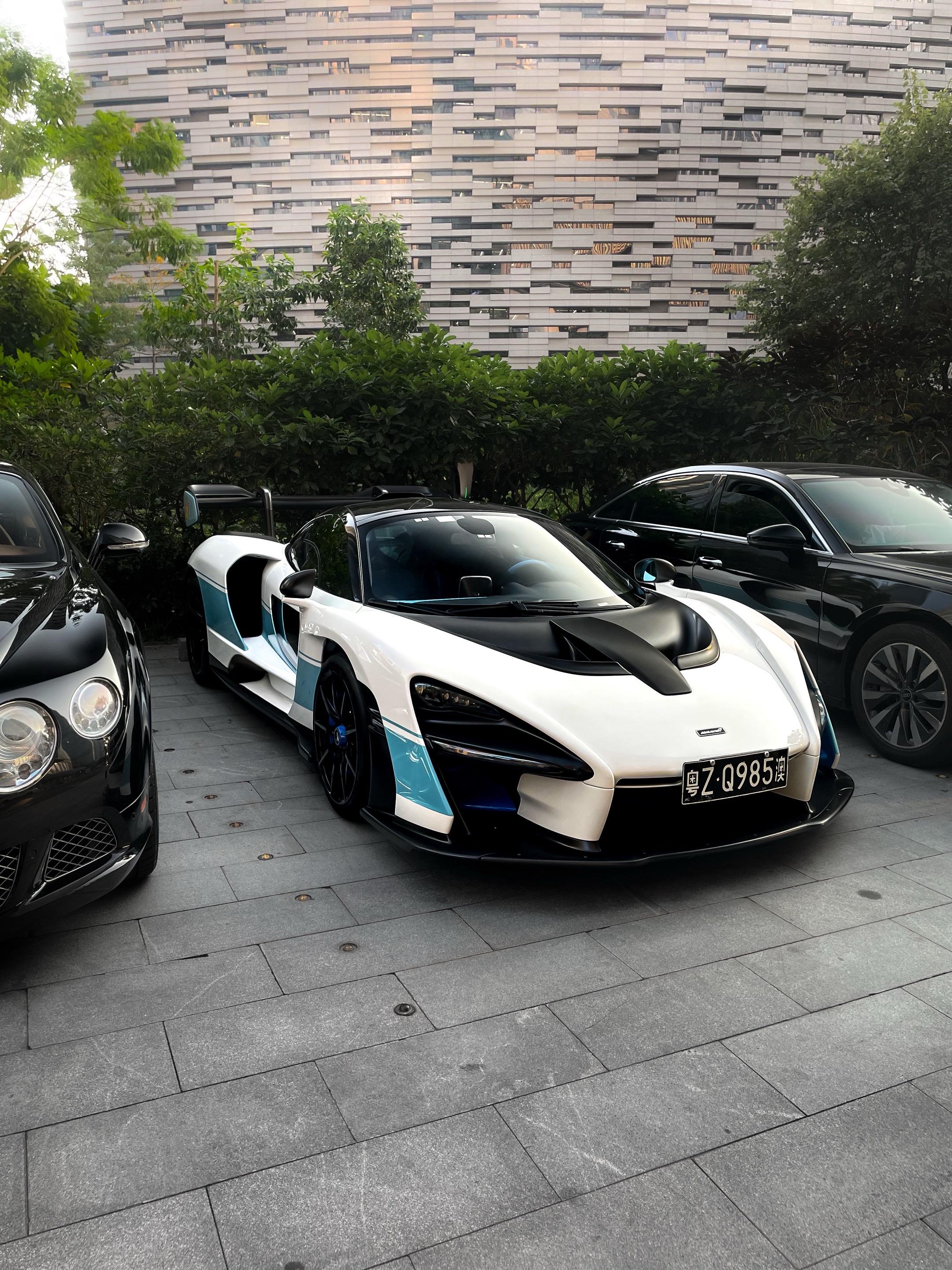 985塞纳再现广州！