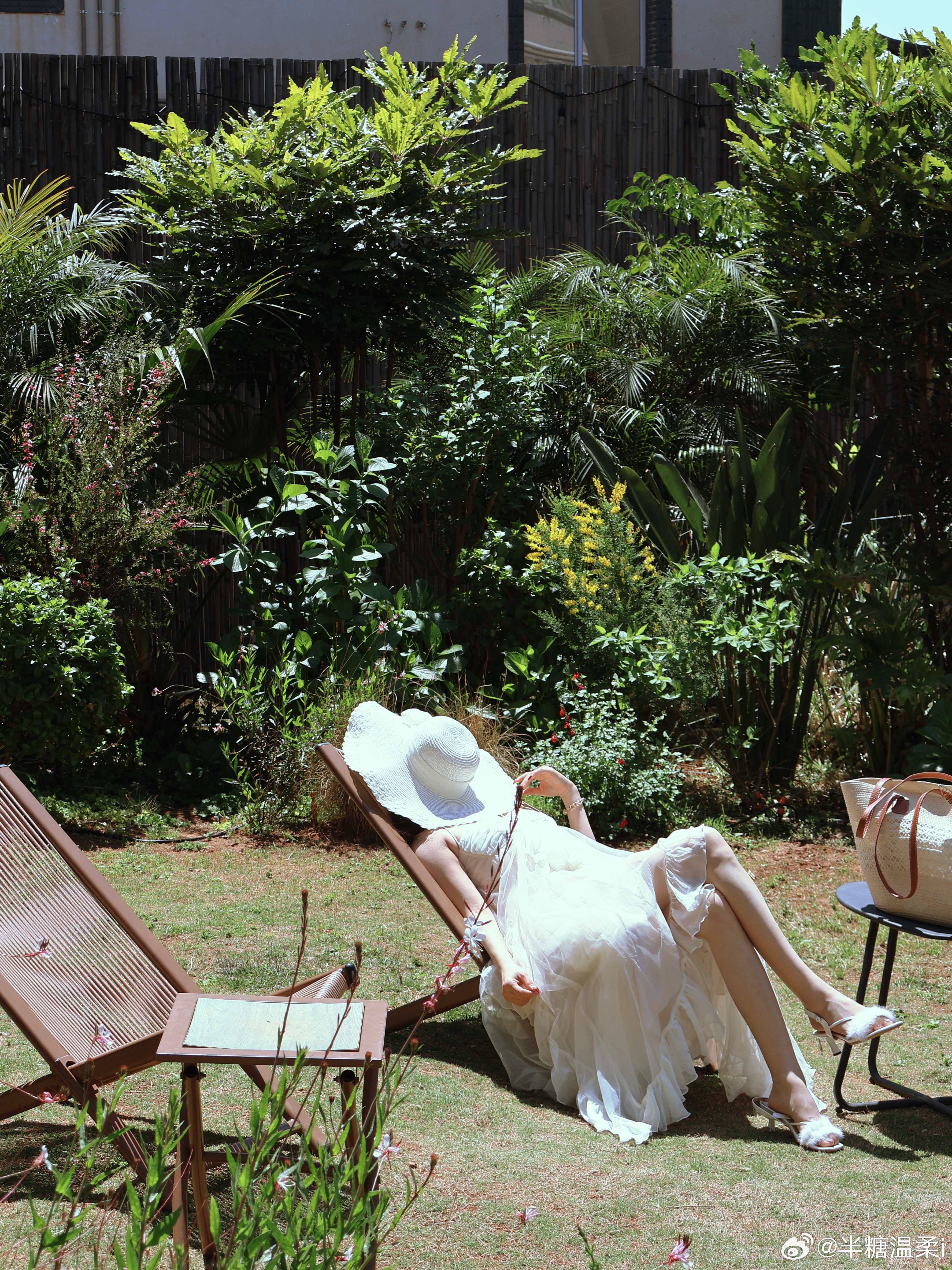 永远沉溺于温柔 