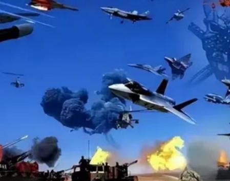 如果中美战争爆发了，那么咱们能够依靠的不是俄罗斯，也不是朝鲜，更不是巴基斯坦，咱