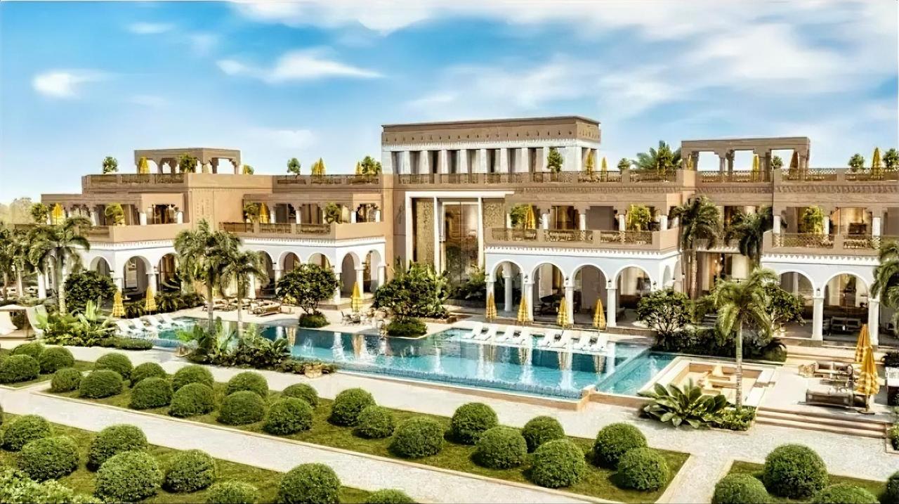 特朗普百亿美元投资沙特房地产，首度携手沙特主权财富基金。

美国总统唐纳德·特朗