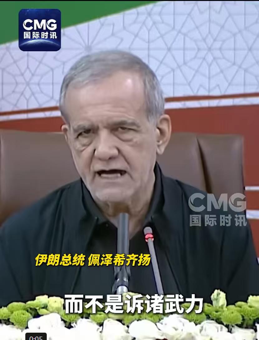 佩泽希齐扬的态度其实很简单，就是不想跟美国打了！倒不是说，他这个人有什么问题！主