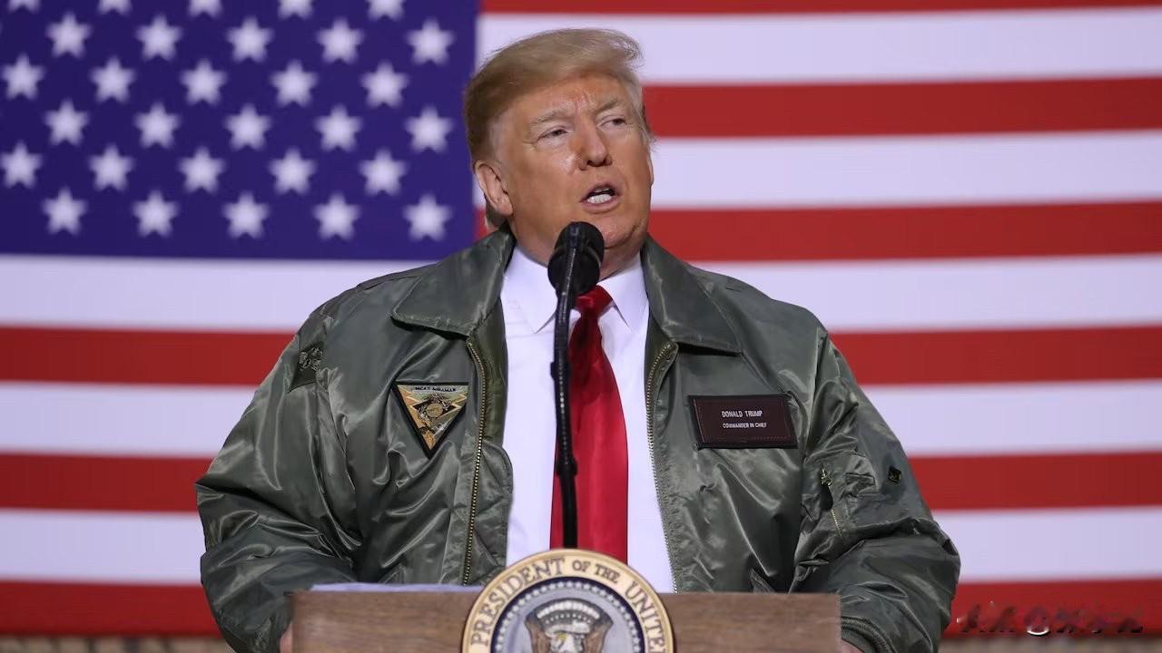 外媒今天报道：“美国已暂停向伊拉克提供资金、安全协作以及美元现钞供应，以此向陷入