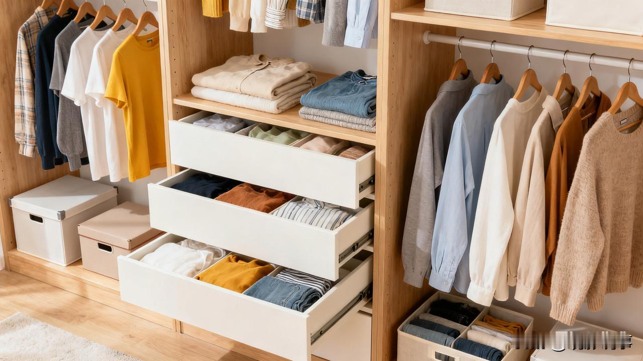 11月3日，在河南省郑州市，一位收纳团队负责人强调：“我们必须善待员工，因为只有