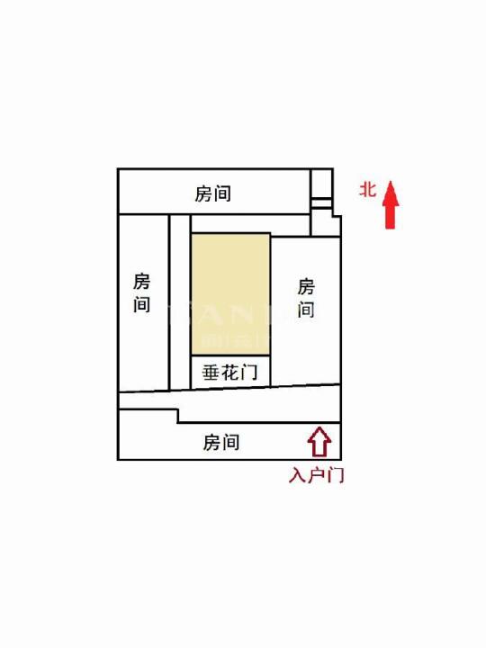 东城区金宝街新出精装二进院