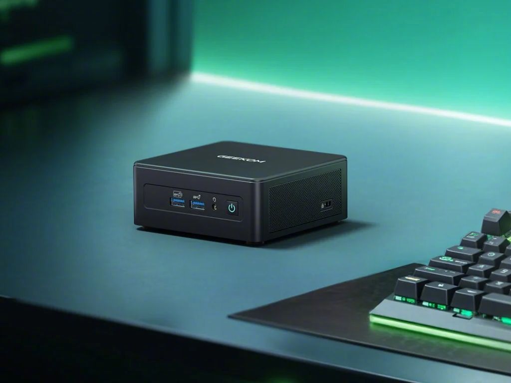 【积核推出IT15迷你电脑：英特尔酷睿 Ultra 处理器，最高 64GB 内存
