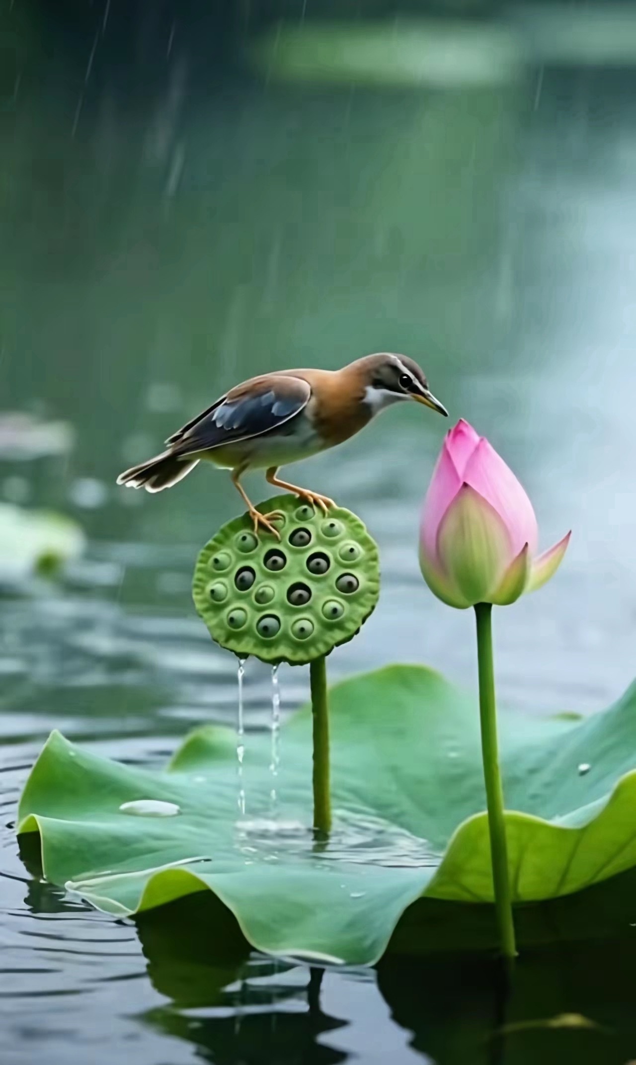 周末愉快！ 