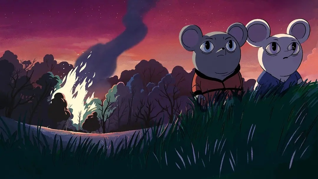 想说，今年北京国际电影节 我最期待的电影其实是这部：《楚门之鼠》。因为3年前曾在