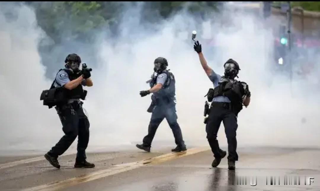 #美国数十个城市爆发大规模示威游行#
东方:好一朵美丽的茉莉花
西方:好一道靓丽