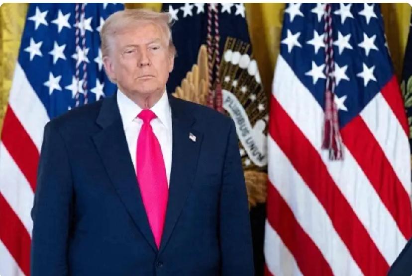 美国试图重启对中国的贸易战吗？2月8日，特朗普签署了一项行政命令，规定只要哪个国