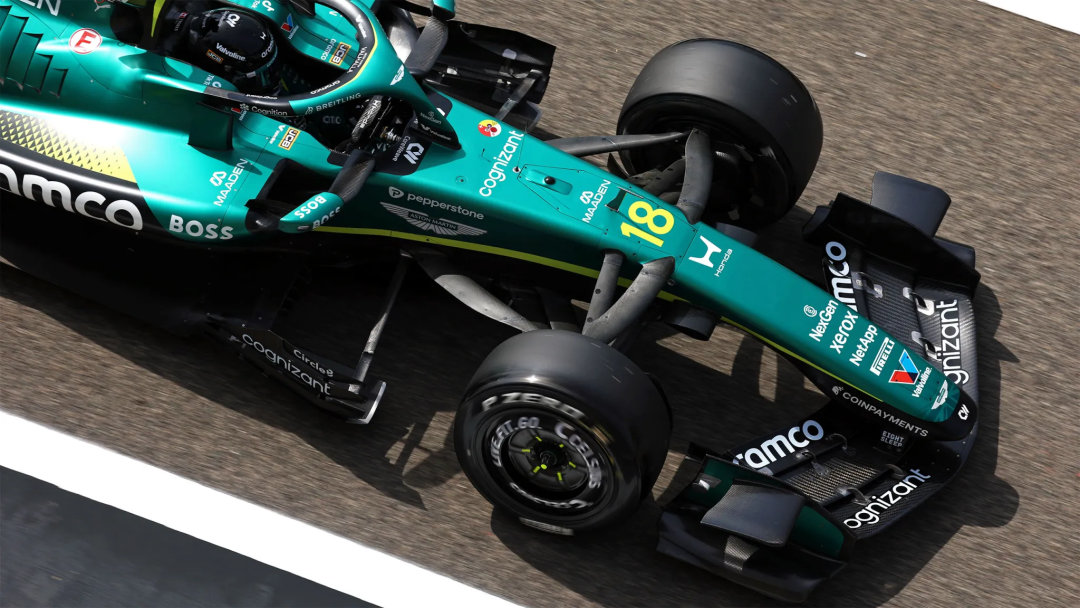 车市热门 本田与阿斯顿马丁在2026赛季的全新合作开局不利。本田赛车公司动力单元