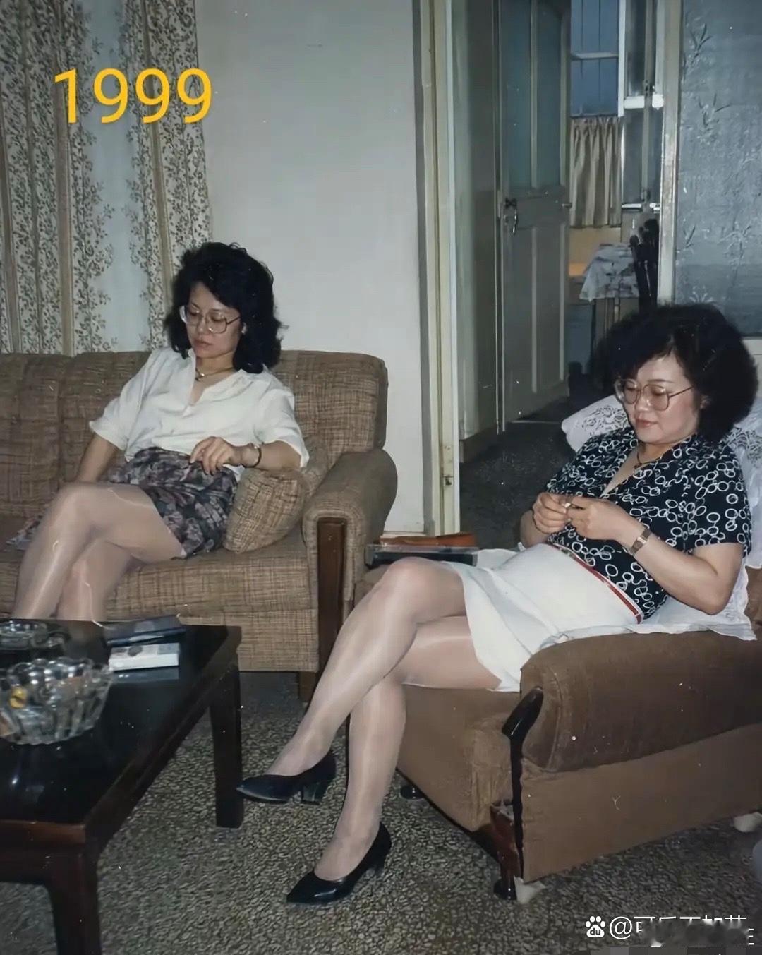 1999年的时候，这条件算可以吗 