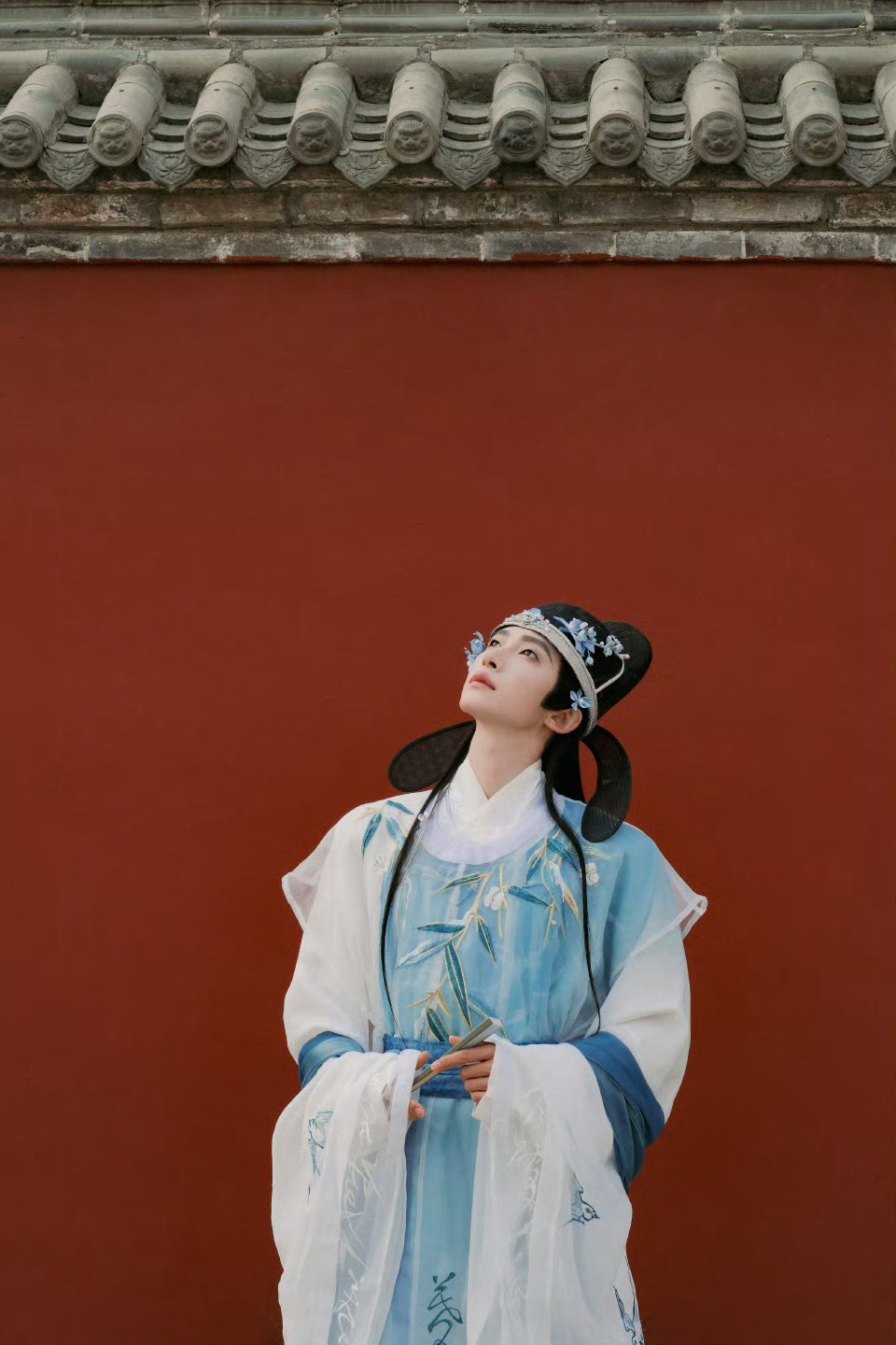 哇，谁家小郎君